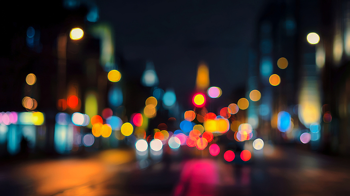 JPG 편집이미지 도로 이동 야경 자동차 조명 거리 풍경 여러명 생활 빛 도시 보케 편집실사 길 육상교통 다수 컨셉 교통시설 사람 야간 CG 파일형식 풍경_경치