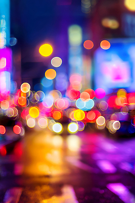 JPG 편집이미지 야경 모션 자동차 거리 빛 도시 보행자 혼잡 상업 보케 편집실사 육상교통 야간 CG 파일형식 풍경_경치