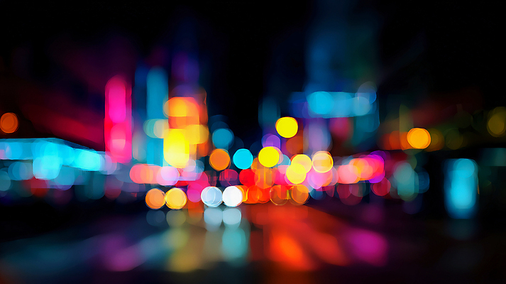 JPG 편집이미지 컬러 이동 모션 자동차 조명 거리 거리풍경 사람 생활 빛 활발 도시 보케 편집실사 육상교통 컨셉 풍경 CG 파일형식