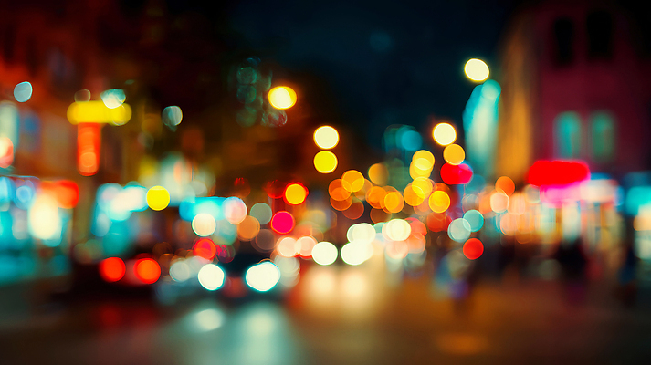 JPG 편집이미지 도로 이동 자동차 조명 거리 거리풍경 사람 건물 빛 회색 도시 저녁 보케 통행 흐림 편집실사 건축물 길 육상교통 컬러 컨셉 교통시설 날씨 풍경 야간 CG 파일형식