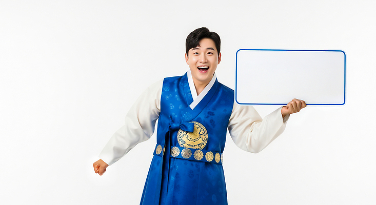 한국전통 전통 기념일 감정 아시아 표정 사람 신체부위 인사 전통의상 CG 파일형식 남자 한복 웃음 이벤트 한국 촬영 백그라운드 기쁨 표현 손 포즈 문화 편집실사 편집이미지 JPG 명절인사 명절 의료성형뷰티