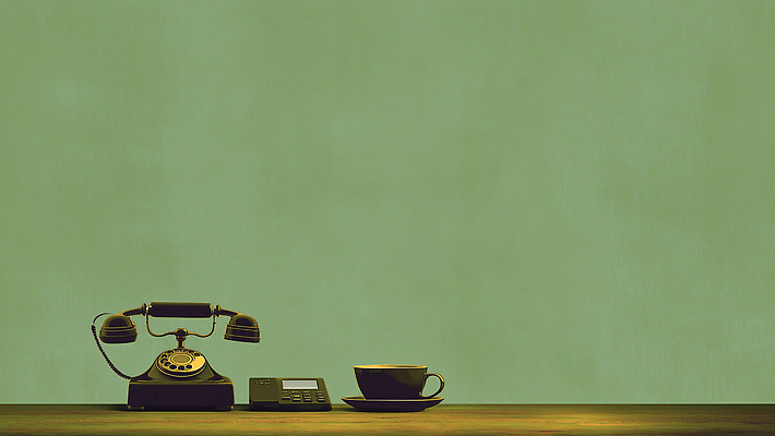 JPG 디자인 커피 음료 컬러 백그라운드 일러스트 탁자 조명 실내 일상 장식 컵 공간 전화기 오브젝트 통화 국내일러스트 AI일러스트 AI콘텐츠 식기 가구 모션 내부 라이프 파일형식