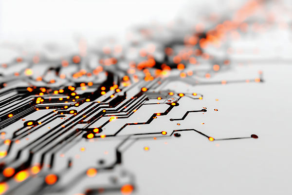 JPG 편집이미지 디자인 선 기술 빛 컴퓨터 주황색 자료 장비 점 회로판 전기에너지 연결 전자 이미지편집 컬러 전자제품 에너지 파일형식