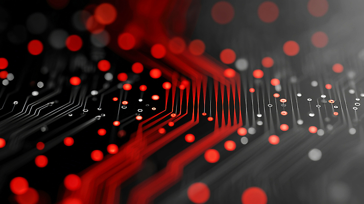 JPG 편집이미지 디자인 과학 백그라운드 패턴 기술 그래픽 빨간색 디지털 검은색 자료 기계 점 회로판 전자 공학 이미지편집 교육 컬러 무늬 파일형식