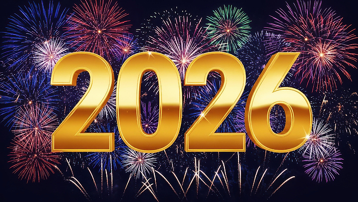 JPG 편집이미지 기념일 컬러 하늘 새해 불꽃놀이 이벤트 축제 희망 소리 모임 시간 즐거움 말띠 순간 2026년 이미지편집 병오년 감정 놀이 십이지신 말_동물 연도 파일형식