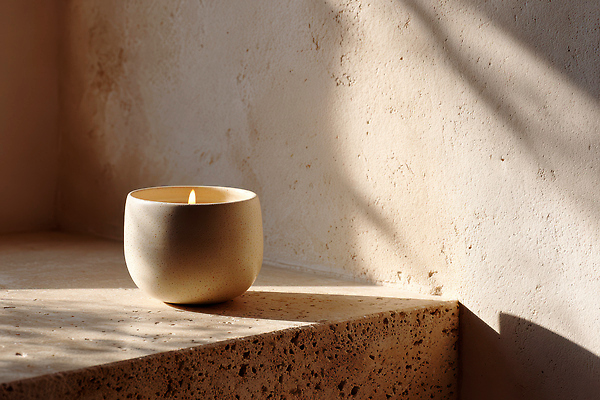 JPG 편집이미지 디자인 벽 컬러 초 탁자 조명 장식 세로 공간 방 촛대 위치 감성 편집실사 AI포토 AI콘텐츠 가구 컨셉 CG 파일형식