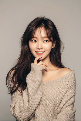 JPG 모델 편집이미지 헤어스타일 여자 패션 얼굴 포즈 갈색머리 실내 미소 웃음 카메라 촬영 스웨터 직사각형 베이지색 뷰티풀 의료성형뷰티 편집실사 도형 컬러 상의 표정 사람 내부 신체부위 전자제품 CG 파일형식