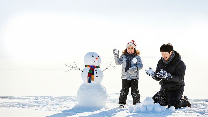 JPG 편집이미지 행복 어린이 장갑 겨울 가족 눈사람 놀이 웃음 스카프 추위 아빠 귀마개 흰눈 의료성형뷰티 편집실사 잡화 계절 감정 관계 눈_날씨 표정 사람 목도리 CG 파일형식