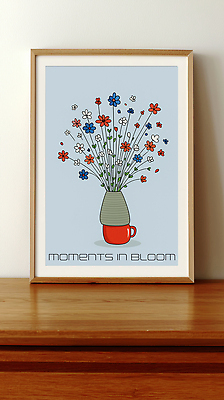 PSD 식물 편집이미지 디자인 꽃 화초 벽 컬러 식탁 탁자 장식 인테리어 주방 꽃병 분위기 앨범 그림 소재 목업 이미지편집 가구 컨셉 파일형식