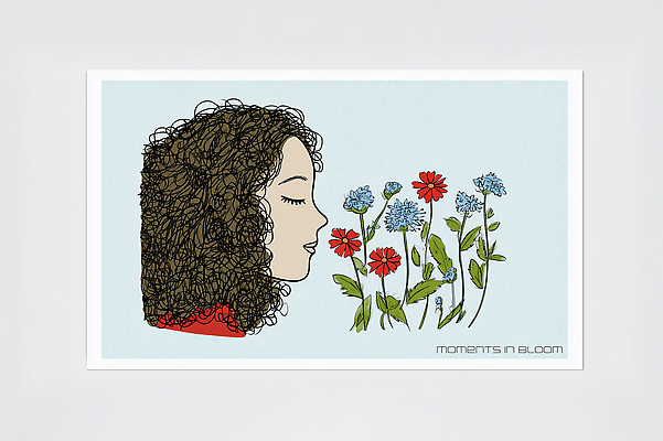 PSD 편집이미지 디자인 응시 여자 꽃 예술 컬러 백그라운드 자연 감상 표현 관찰 파마 앨범 뷰티풀 목업 이미지편집 식물 헤어스타일 시선 모션 사람 생태계 파일형식