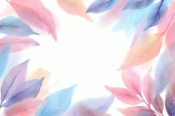JPG 식물 디자인 예술 컬러 백그라운드 잎 일러스트 자연 나뭇잎 수채화 밝음 화려 그리기 변화 중앙 부드러움 채색 흩어짐 국내일러스트 컨셉 모션 미술 감각 생태계 파일형식