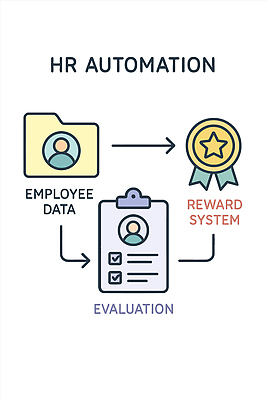 컨셉 비즈니스 예절 작업 파일형식 벡터 평가 인사 직원 시스템 자동화 경영 기록 관리 결과 국내일러스트 AI파일 일러스트 그래프 개선 업무