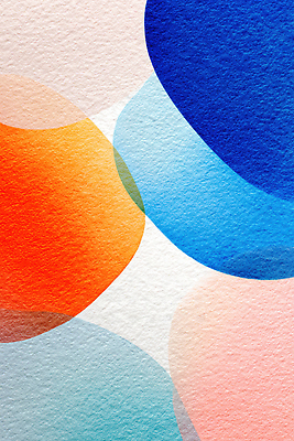 JPG 모양 디자인 예술 선 컬러 백그라운드 패턴 일러스트 추상 수채화 그래픽 표현 혼합 그림 부드러움 겹침 기하학 창작 국내일러스트 AI일러스트 AI콘텐츠 무늬 감각 파일형식