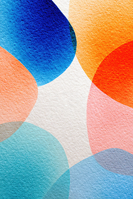 JPG 모양 디자인 예술 컬러 백그라운드 패턴 일러스트 붓터치 추상 수채화 그래픽 빈티지 그림 화가 감성 색채 디지털아트 국내일러스트 직업 컨셉 무늬 파일형식