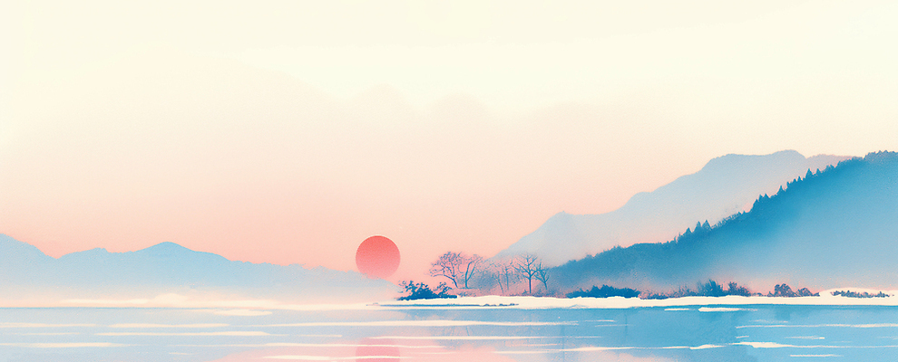 JPG 나무 명절 실루엣 호수 여유 컬러 여행 일러스트 자연 하늘 아침 새해 산 풍경 물 반사 평화 일출 고요 일몰 저녁 편안함 수평선 국내일러스트 주간 자연요소 식물 전통 기념일 감정 컨셉 촬영기법 노을 감각 야간 생태계 파일형식