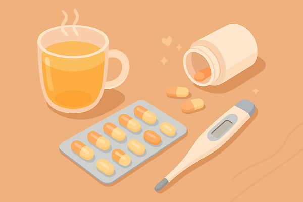음료 겨울 일러스트 탁자 휴식 주택 따뜻함 건강 치료 알약 약 건강관리 약병 체온계 복용 증상 회복 불편함 국내일러스트 AI파일 계절 가구 컨셉 의학 관리 건물 감각 온도계 병_담는 파일형식 벡터