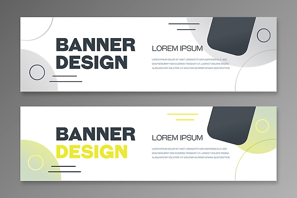 모양 템플릿 디자인 배너 배너템플릿 컬러 패턴 텍스트 그래픽 견본 기하학 구성 나란히 예시 배너세트 AI파일 무늬 세트 파일형식 벡터