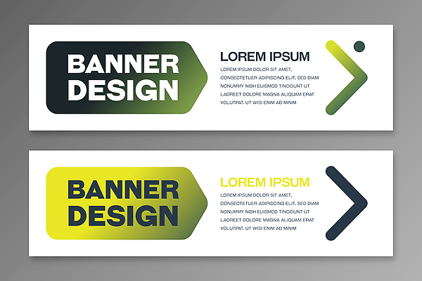 템플릿 디자인 배너 배너템플릿 컬러 텍스트 그래픽 웹 정보 알림 레이아웃 마케팅 배너세트 사용자 AI파일 인터넷 세트 파일형식 벡터