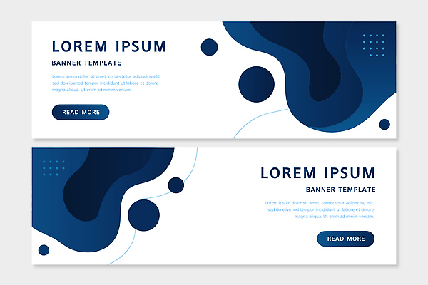 템플릿 디자인 배너 배너템플릿 컬러 텍스트 추상 그래픽 홈페이지 공간 작업 수정 남색 레이아웃 창작 배너세트 사용자 AI파일 무늬 생물 세트 파일형식 벡터