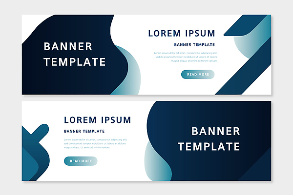 모양 템플릿 디자인 배너 배너템플릿 컬러 텍스트 추상 그래픽 남색 알림 레이아웃 마케팅 웹디자인 배너세트 사용자 AI파일 무늬 세트 파일형식 벡터