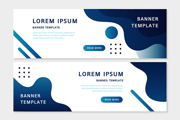 모양 템플릿 디자인 배너 배너템플릿 컬러 추상 그래픽 홈페이지 정보 남색 알림 소셜미디어 공급 배너세트 AI파일 무늬 세트 파일형식 벡터