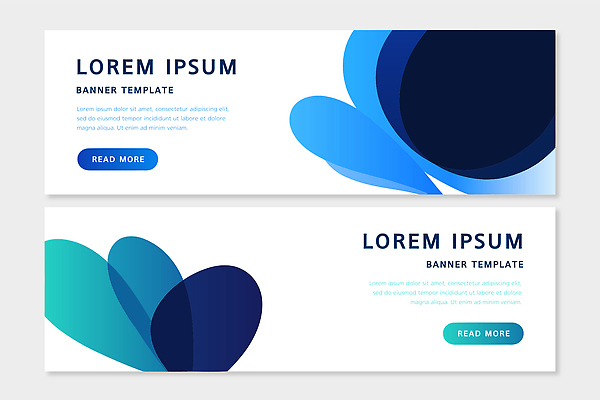 모양 템플릿 디자인 배너 배너템플릿 컬러 추상 그래픽 제조 남색 알림 연습 구성 마케팅 예시 창작 배너세트 AI파일 무늬 세트 파일형식 벡터