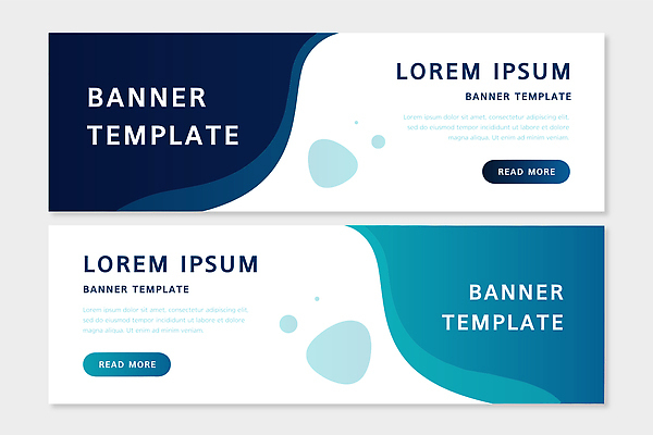 템플릿 디자인 배너 배너템플릿 백그라운드 텍스트 추상 그래픽 홈페이지 스크린 정보 남색 배열 전달 구성 스타일 배너세트 사용자 AI파일 컬러 무늬 세트 파일형식 벡터