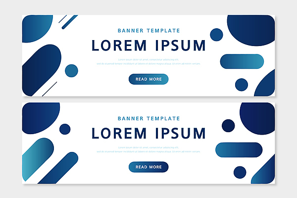 모양 템플릿 문자 디자인 배너 배너템플릿 컬러 인터넷 추상 그래픽 홈페이지 정보 남색 구성 구역 콘텐츠 배너세트 AI파일 무늬 세트 파일형식 벡터