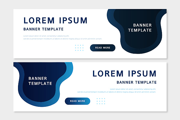 모양 템플릿 디자인 배너 배너템플릿 컬러 텍스트 버튼 추상 그래픽 홈페이지 남색 알림 페이지 인터페이스 배너세트 사용자 AI파일 무늬 세트 파일형식 벡터