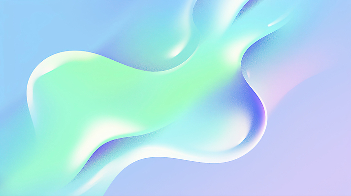 JPG 모양 디자인 예술 컬러 백그라운드 패턴 곡선 일러스트 추상 그래픽 디지털 보라색 흐름 매끈함 모던 질감 웨이브 그라데이션 조화 민트색 색감 창의성 스타일 국내일러스트 선 컨셉 무늬 감각 파일형식