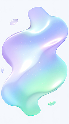 JPG 모양 디자인 예술 선 컬러 패턴 일러스트 추상 그래픽 빛 반짝임 반사 디지털 보라색 공간 흐름 변화 웨이브 부드러움 그라데이션 민트색 스타일 국내일러스트 AI일러스트 AI콘텐츠 컨셉 무늬 모션 감각 파일형식