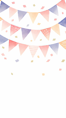 JPG 디자인 기념일 리본 컬러 백그라운드 일러스트 수채화 미술 이벤트 장식 파티 귀여움 축제 축하 깃발 그림 질감 꽃가루 색종이 파스텔 벡터 국내일러스트 종이 컨셉 문화예술 학용품 가루 파일형식