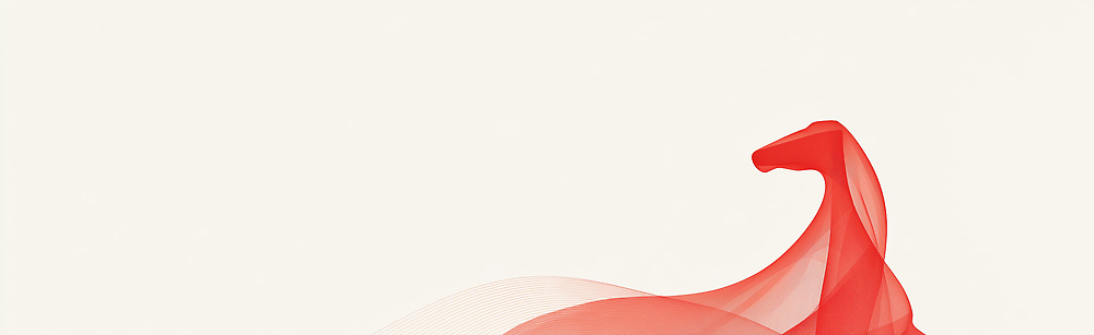 JPG 모양 편집이미지 디자인 예술 선 백그라운드 모션 추상 새해 빨간색 흐름 우아함 질감 말띠 부드러움 이미지편집 병오년 붉은말 컬러 컨셉 무늬 십이지신 말_동물 감각 파일형식 2026년