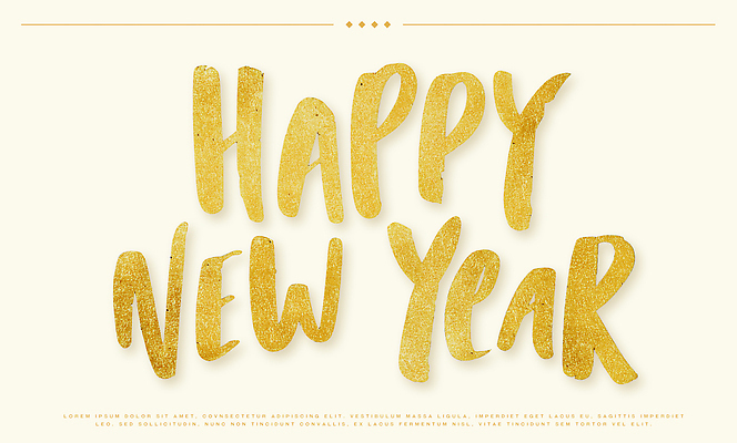 PSD 문자 손글씨 디자인 감정 예술 컬러 백그라운드 일러스트 캘리그라피 문구용품 새해 기념 축제 금색 축하 표현 인사 메시지 해피뉴이어 스타일 국내일러스트 컨셉 새해인사 예절 오브젝트 파일형식