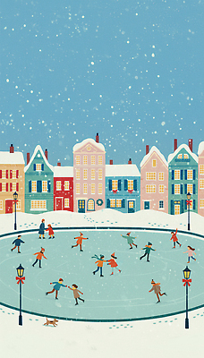 PSD 스포츠 겨울 일러스트 가족 모션 놀이 웃음 풍경 여러명 취미 건물 마을 스케이트 도시 빈티지 즐거움 광장 스케이터 국내일러스트 건축물 계절 감정 스포츠용품 다수 컨셉 관계 운동선수 표정 사람 파일형식