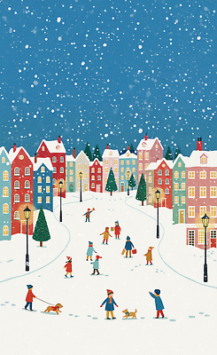 PSD 나무 길 컬러 겨울 가로등 일러스트 가족 모션 자연 눈사람 하늘 주택 풍경 여러명 마을 산책 스케이트 빈티지 강아지 장면 국내일러스트 식물 계절 공공시설 스포츠용품 다수 컨셉 관계 휴식 사람 건물 반려동물 개 생태계 파일형식