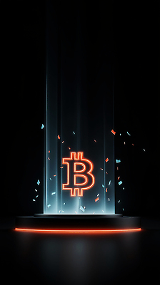 JPG 편집이미지 컬러 조각 백그라운드 기술 금융 빛 어둠 공간 변화 심볼 가상화폐 효과 이미지편집 컨셉 돈 경제 파일형식