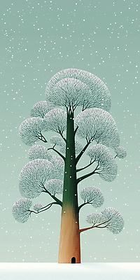 JPG 나무 식물 계절 줄기 백그라운드 잎 겨울 일러스트 자연 하늘 날씨 풍경 환경 성장 차가움 조경 나무껍질 국내일러스트 껍질 생태계 파일형식