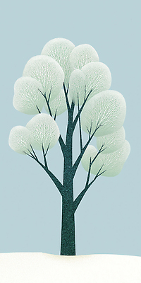 JPG 모양 나무 식물 디자인 선 컬러 백그라운드 잎 일러스트 자연 파란색 흰색 부드러움 소프트 수목 국내일러스트 감각 생태계 파일형식