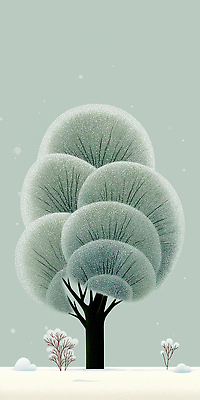 JPG 나무 식물 계절 화초 백그라운드 잎 겨울 일러스트 자연 풍경 농작물 성장 기상 숲 크기 상승 소멸 국내일러스트 컨셉 농업 모션 생태계 파일형식