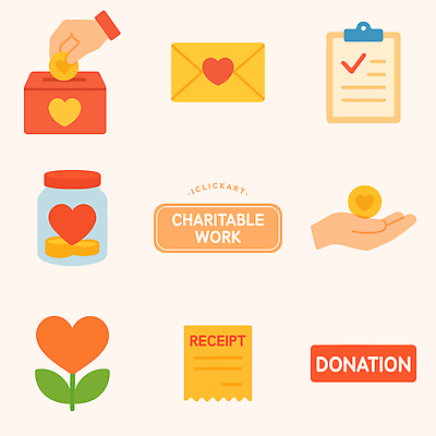 감정 컨셉 돈 신체부위 금융 봉사 도움 그룹 기부 자선 파일형식 벡터 손 동전 편지 영수증 사랑 상징 모션 기부금 자선단체 참여 지원 공유 마음 일러스트 국내일러스트 AI파일 나눔