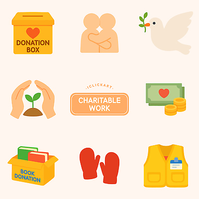 식물 잡화 감정 컨셉 돈 조류 신체부위 봉사 도움 재산 기부 파일형식 벡터 자선 비둘기 손 동전 책 장갑 사랑 나무 표어 이벤트 기부금 커뮤니티 협력 일러스트 국내일러스트 AI파일 나눔