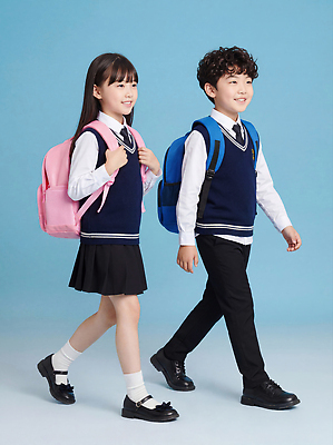 학생 잡화 옷 여자 교육 남자 신발 상의 학교 모션 하의 사람 라이프 CG 파일형식 남학생 여학생 교복 가방 걷기 교실 어린이 일상 운동화 셔츠 치마 바지 편집실사 JPG 편집이미지 초등학생 의료성형뷰티