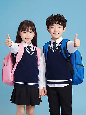 학생 라이프스타일 잡화 옷 교육 감정 학교 관계 표정 사람 CG 파일형식 어린이 교복 가방 최고 미소 친구 학습 외출 모션 협력 즐거움 준비 스쿨라이프 편집실사 JPG 편집이미지 초등학생 의료성형뷰티