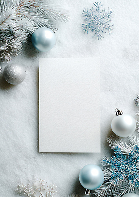 계절 기념일 컬러 크리스마스장식 크리스마스 무늬 눈_날씨 장식 CG 파일형식 AI콘텐츠 겨울 구슬 눈송이 크리스마스트리 파란색 은색 장식볼 패턴 편집이미지 JPG AI포토 프레임 오너먼트 편집실사