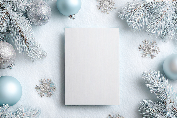 계절 기념일 컬러 가구 컨셉 크리스마스장식 자연 CG 파일형식 AI콘텐츠 겨울 장식 구슬 파란색 은색 오브젝트 백그라운드 크리스마스 탁자 자연물 감성 편집이미지 JPG AI포토 프레임 오너먼트 편집실사