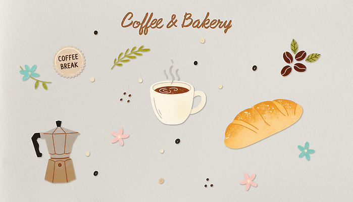 식물 디자인 커피 음료 빵 일러스트 아침 휴식 디저트 카페 빵집 원두 달콤 커피잔 브런치 국내일러스트 AI파일 주간 음식 컨셉 잔 상점 식사 맛 파일형식 벡터
