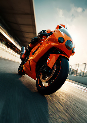 JPG 편집이미지 자동차 달리기 주황색 오토바이 바퀴 안전장비 엔진 주행 라이더 오토바이경주 의료성형뷰티 편집실사 AI포토 AI콘텐츠 육상교통 컬러 모션 안전 경기 바이크 장비 CG 파일형식