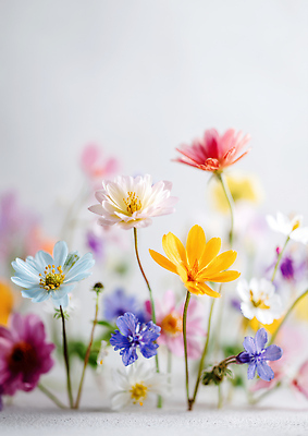 JPG 식물 편집이미지 꽃 화초 컬러 꽃다발 백그라운드 자연 생명 장식 봄 성장 꽃집 원예 식물원 뷰티풀 알록달록 편집실사 AI포토 AI콘텐츠 계절 취미 컬러풀 상점 CG 생태계 파일형식