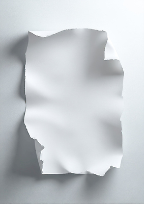 JPG 모양 편집이미지 종이 예술 컬러 백그라운드 조명 흰색 주름 크기 질감 구김 평면 목업 편집실사 AI포토 AI콘텐츠 모션 CG 파일형식